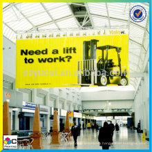 2015 Hot new products advertising street pole banner